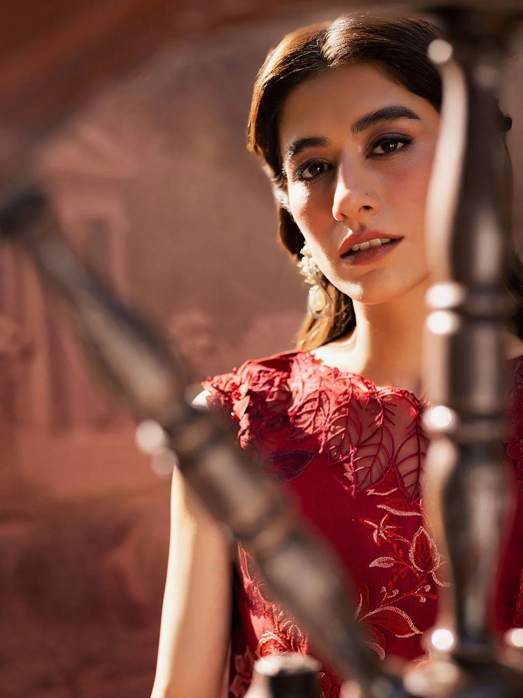 ET - 04 | 3 PC Luxury Lawn - Image 9