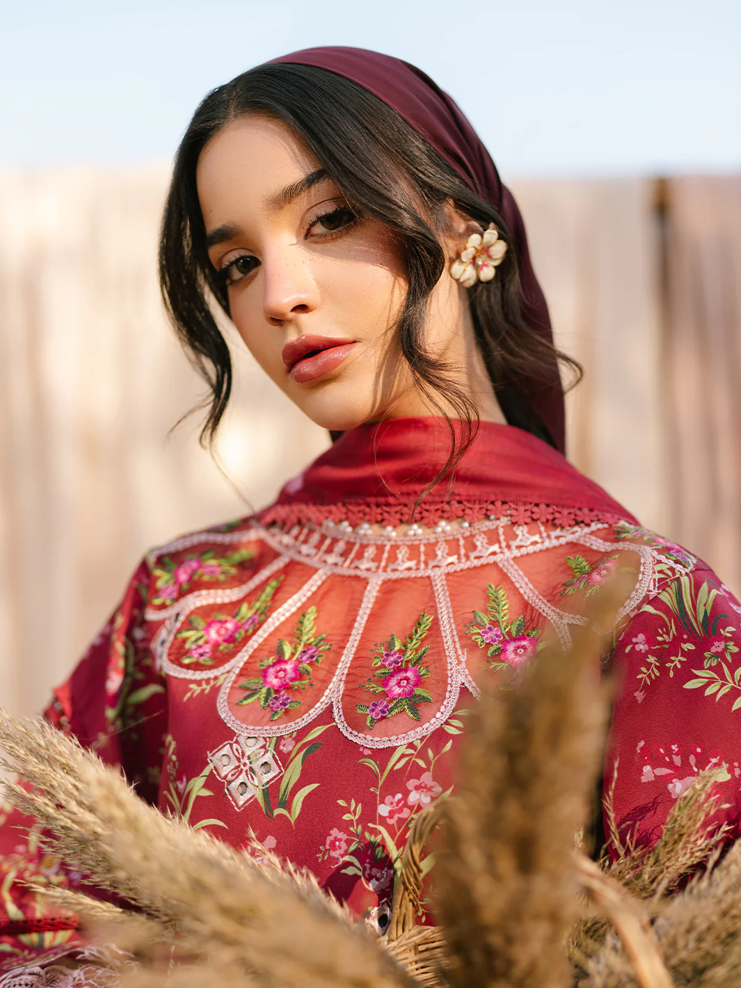 IVY-02 | 3 PC Lawn - Image 5