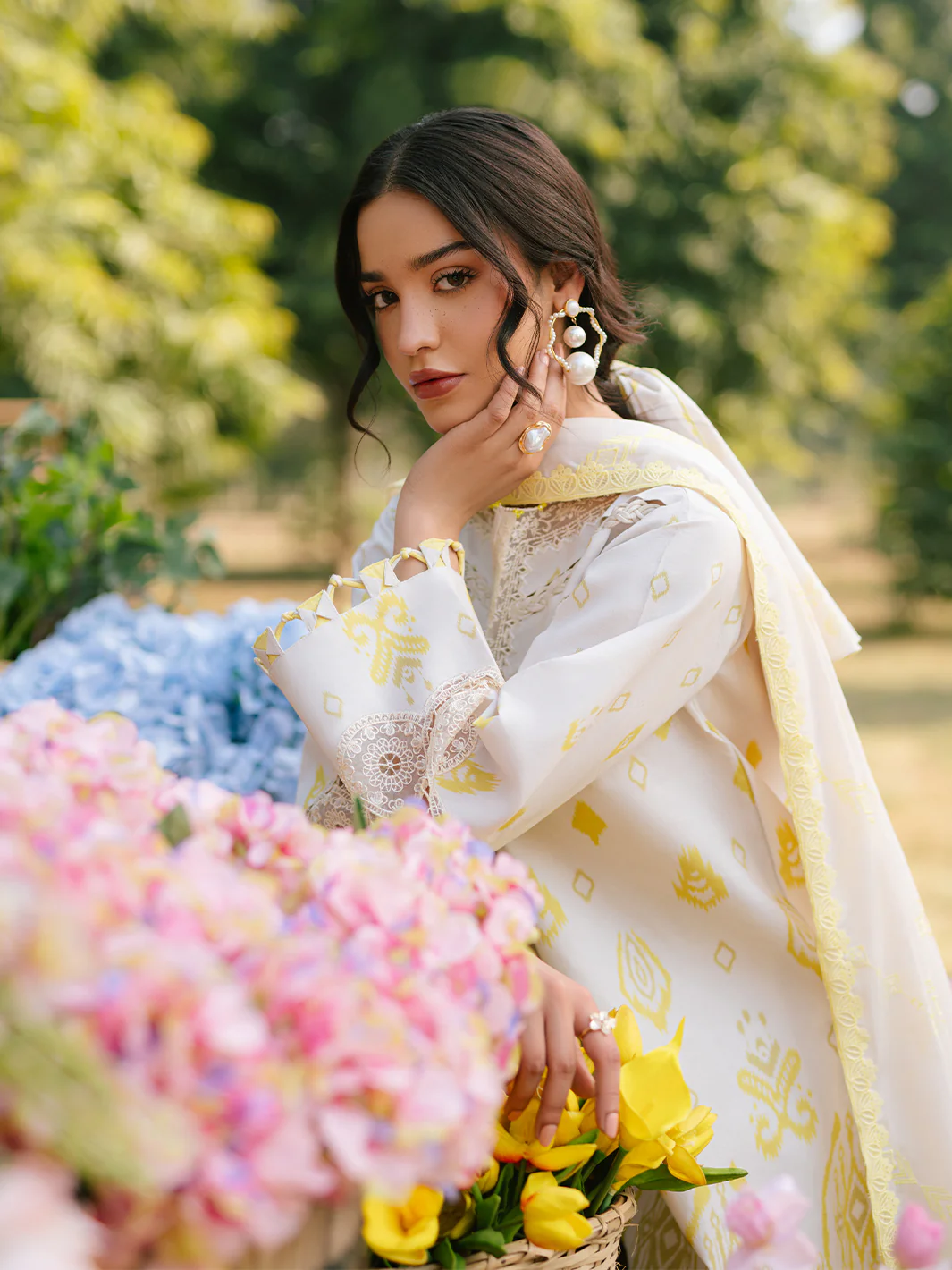 IVY-03 | 3 PC Lawn - Image 5