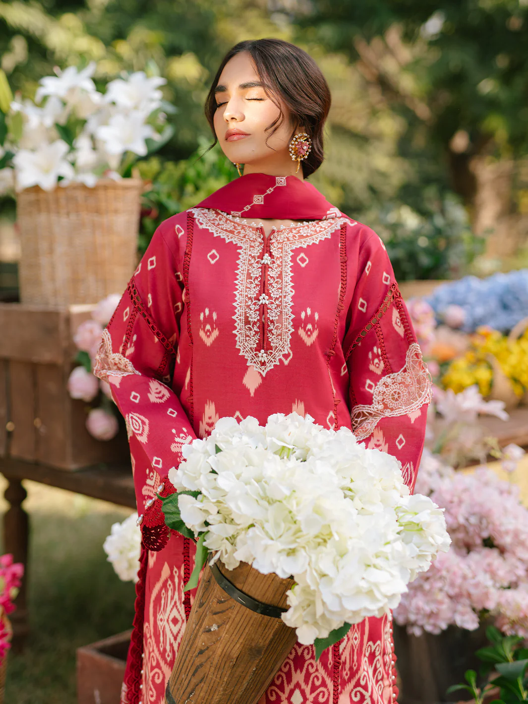 IVY-04 | 3 PC Lawn - Image 4