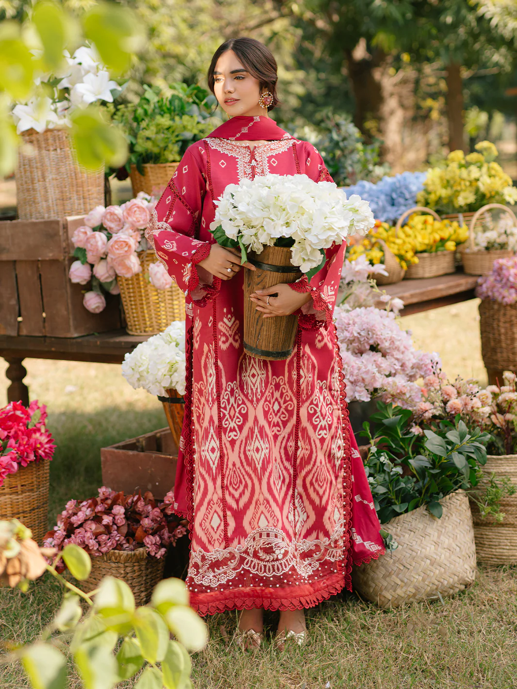 IVY-04 | 3 PC Lawn - Image 5