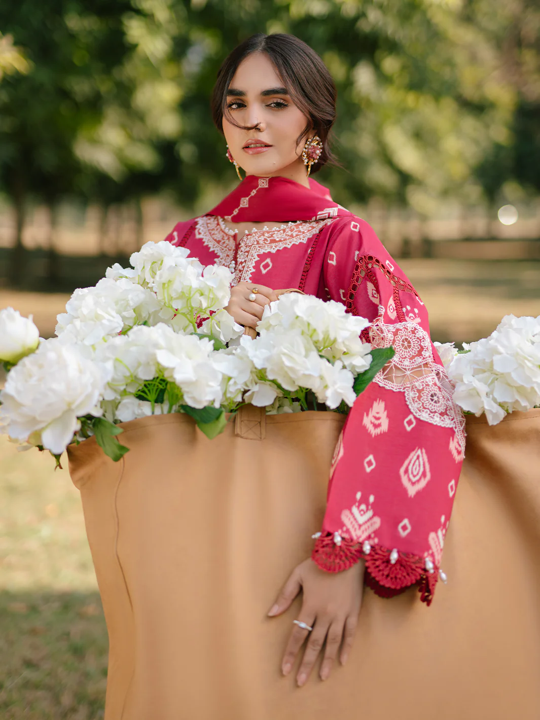 IVY-04 | 3 PC Lawn - Image 6