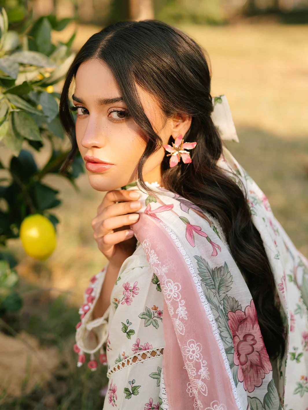 IVY-05 | 3 PC Lawn - Image 5