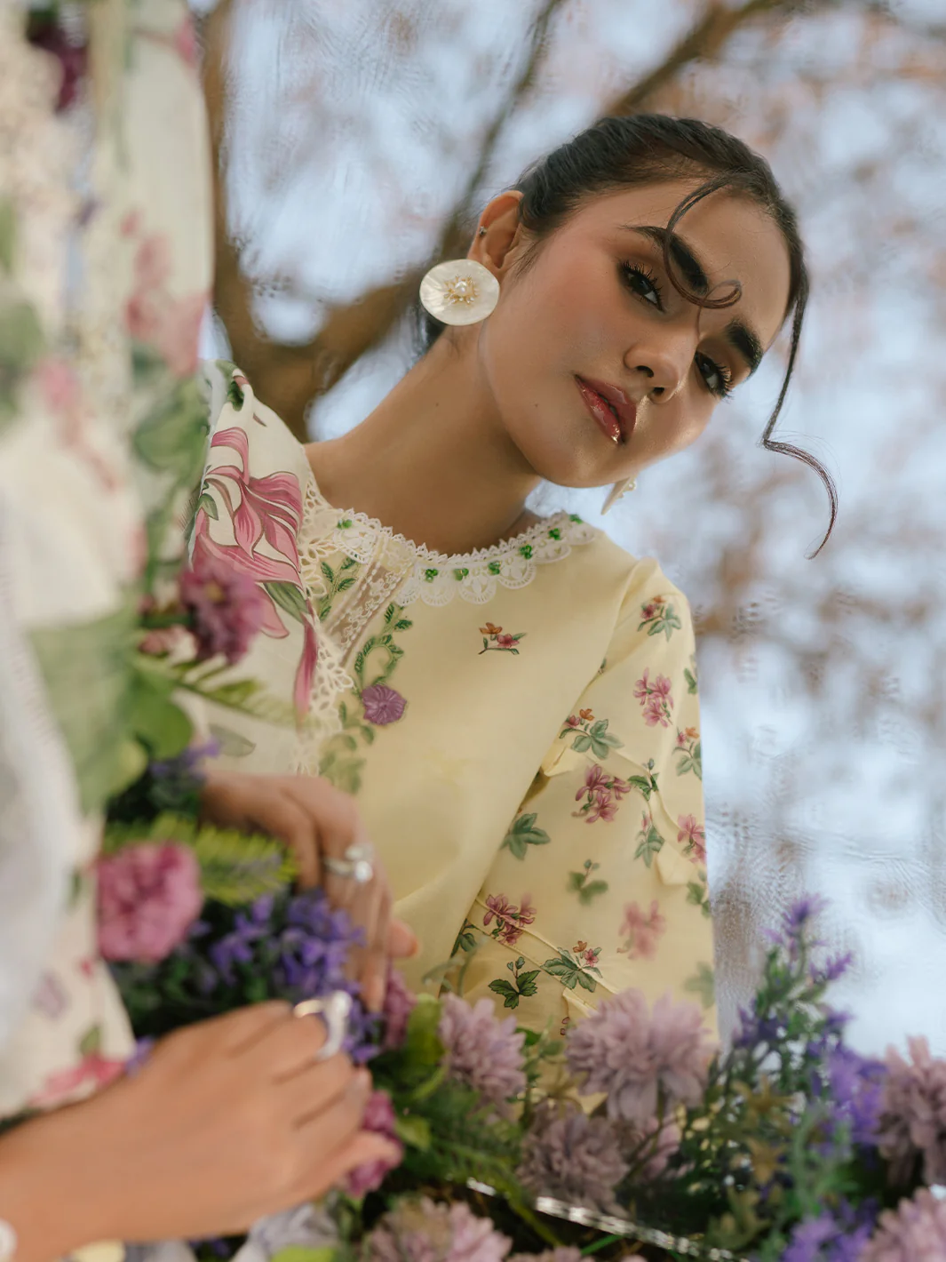 IVY-06 | 3 PC Lawn - Image 5