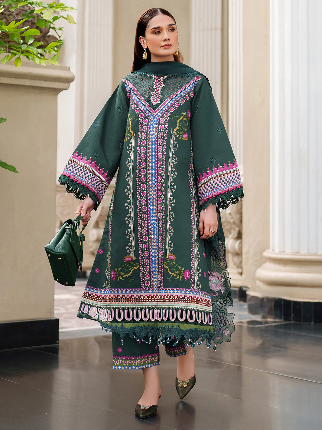 IW-07 | 3 PC Viscose - Image 4