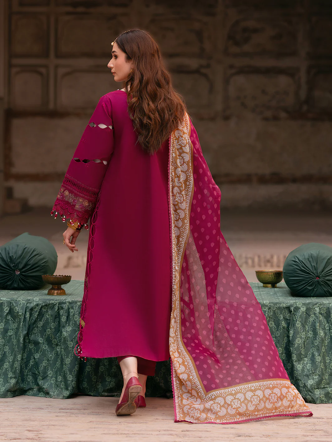 MI - 01 | 3 PC LAWN - Image 3