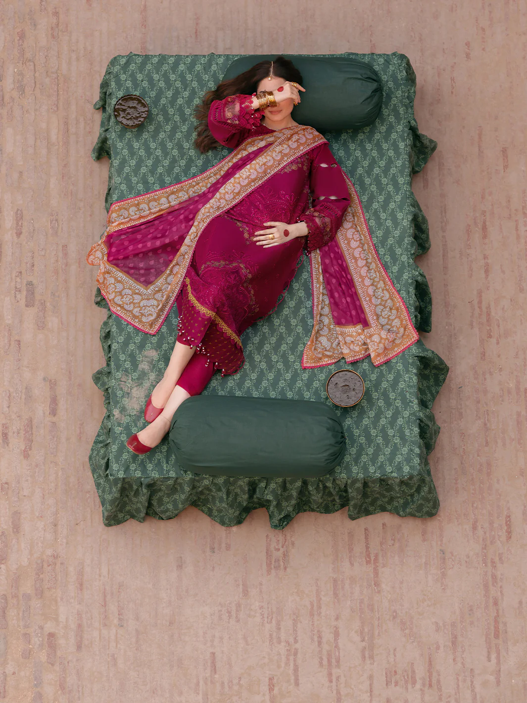 MI - 01 | 3 PC LAWN - Image 6