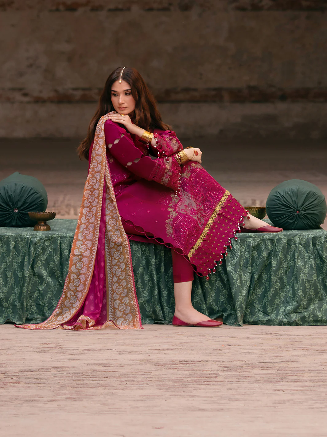 MI - 01 | 3 PC LAWN - Image 7