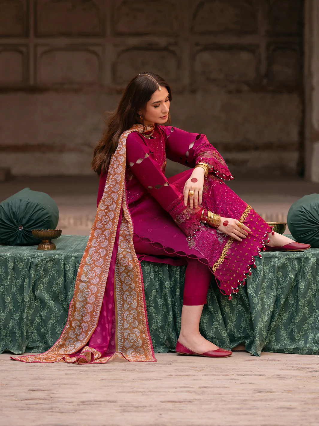 MI - 01 | 3 PC LAWN - Image 8