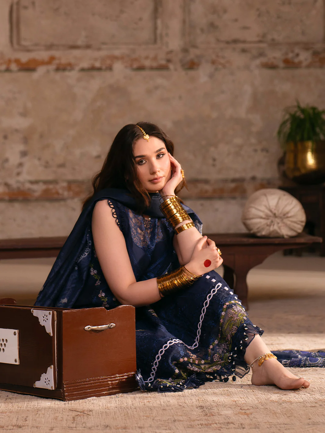 MI - 05 | 3 PC LAWN - Image 8