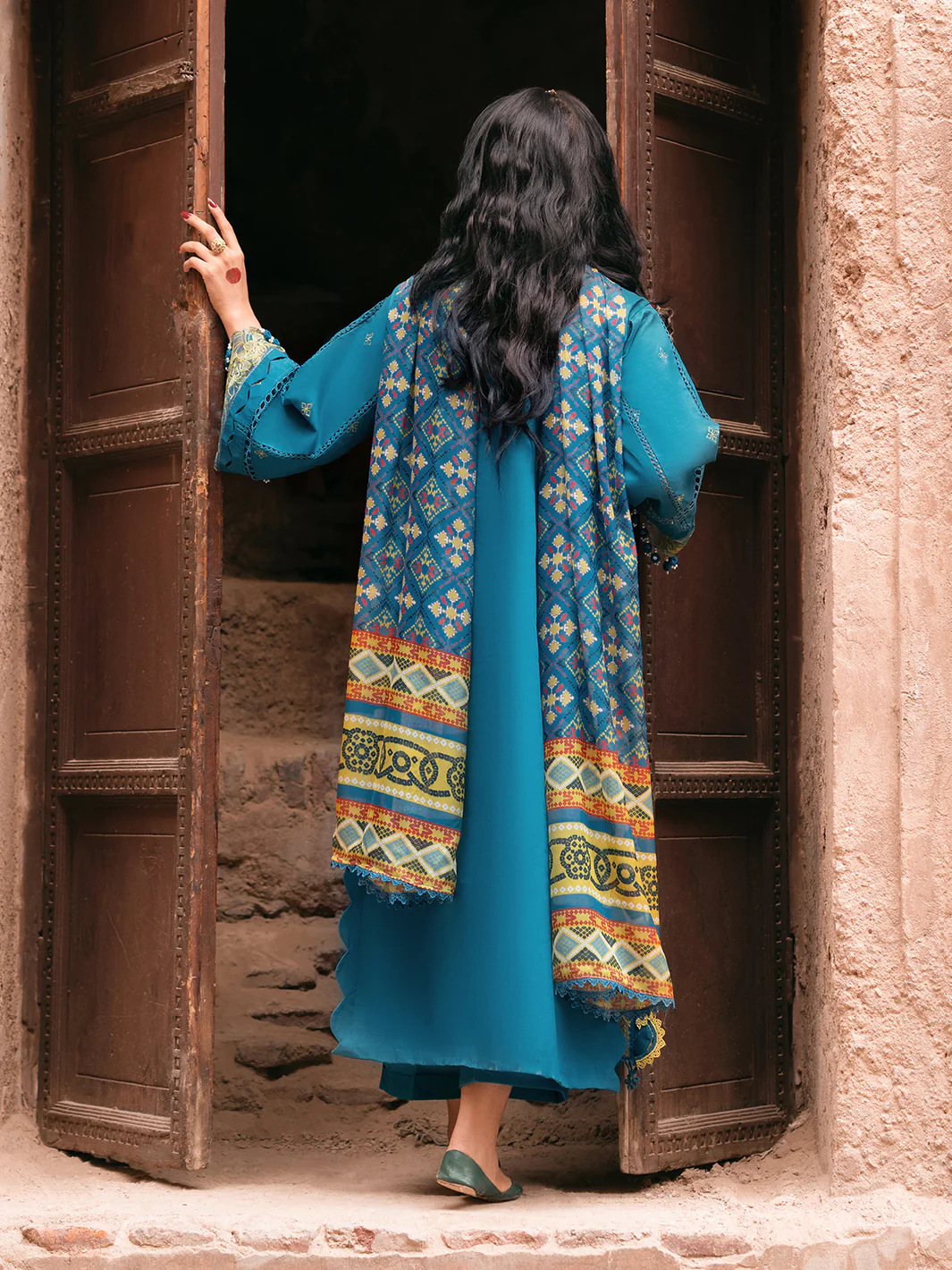 MI - 07 | 3 PC LAWN - Image 3