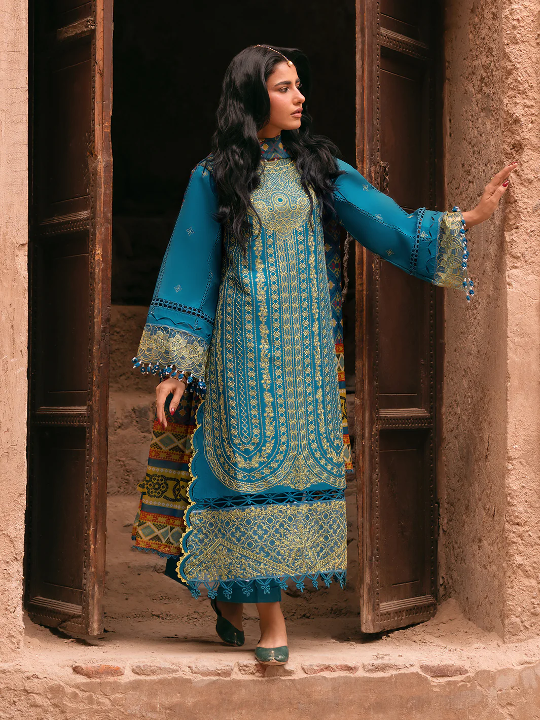 MI - 07 | 3 PC LAWN - Image 6