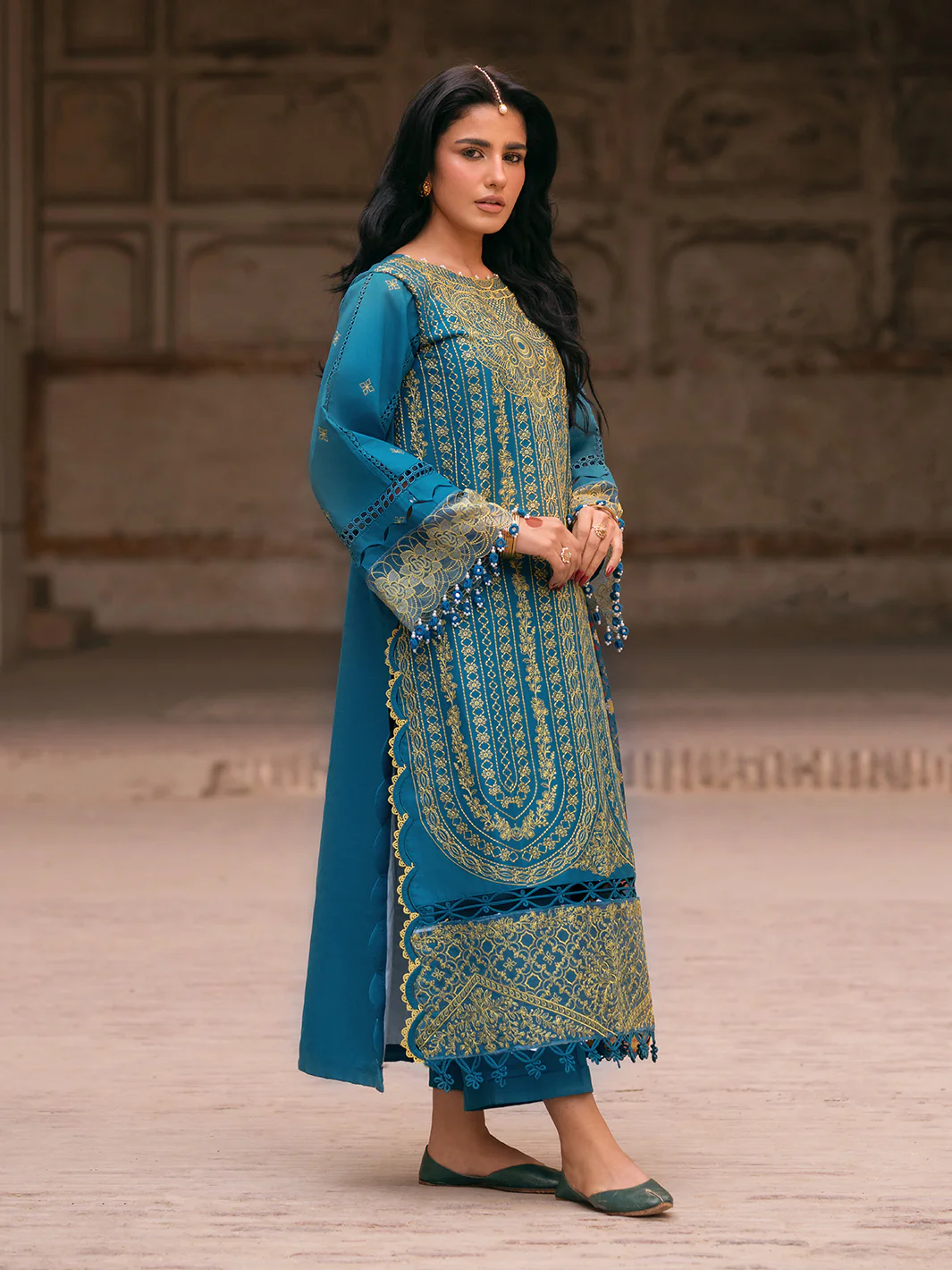 MI - 07 | 3 PC LAWN - Image 7