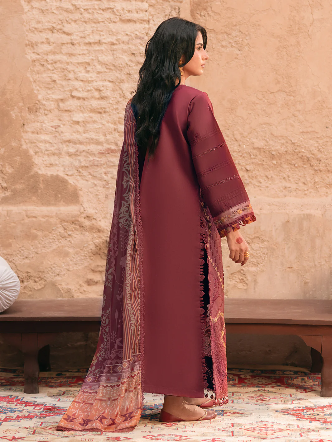 MI - 12 | 3 PC LAWN - Image 3