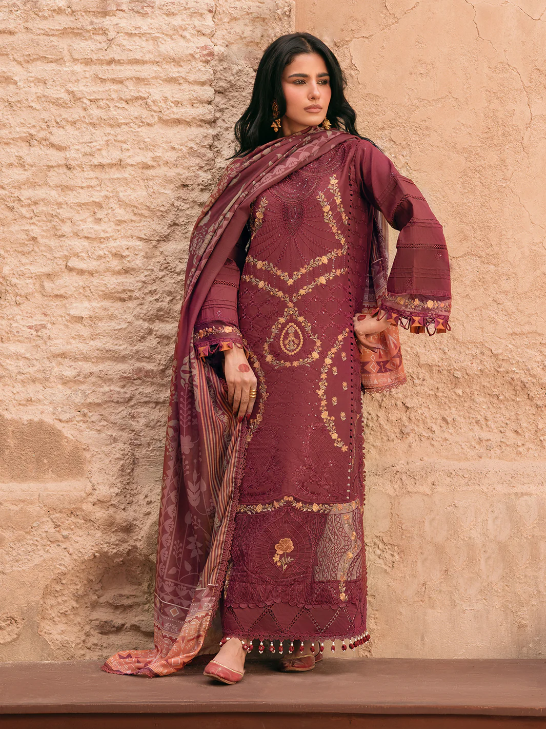 MI - 12 | 3 PC LAWN - Image 4