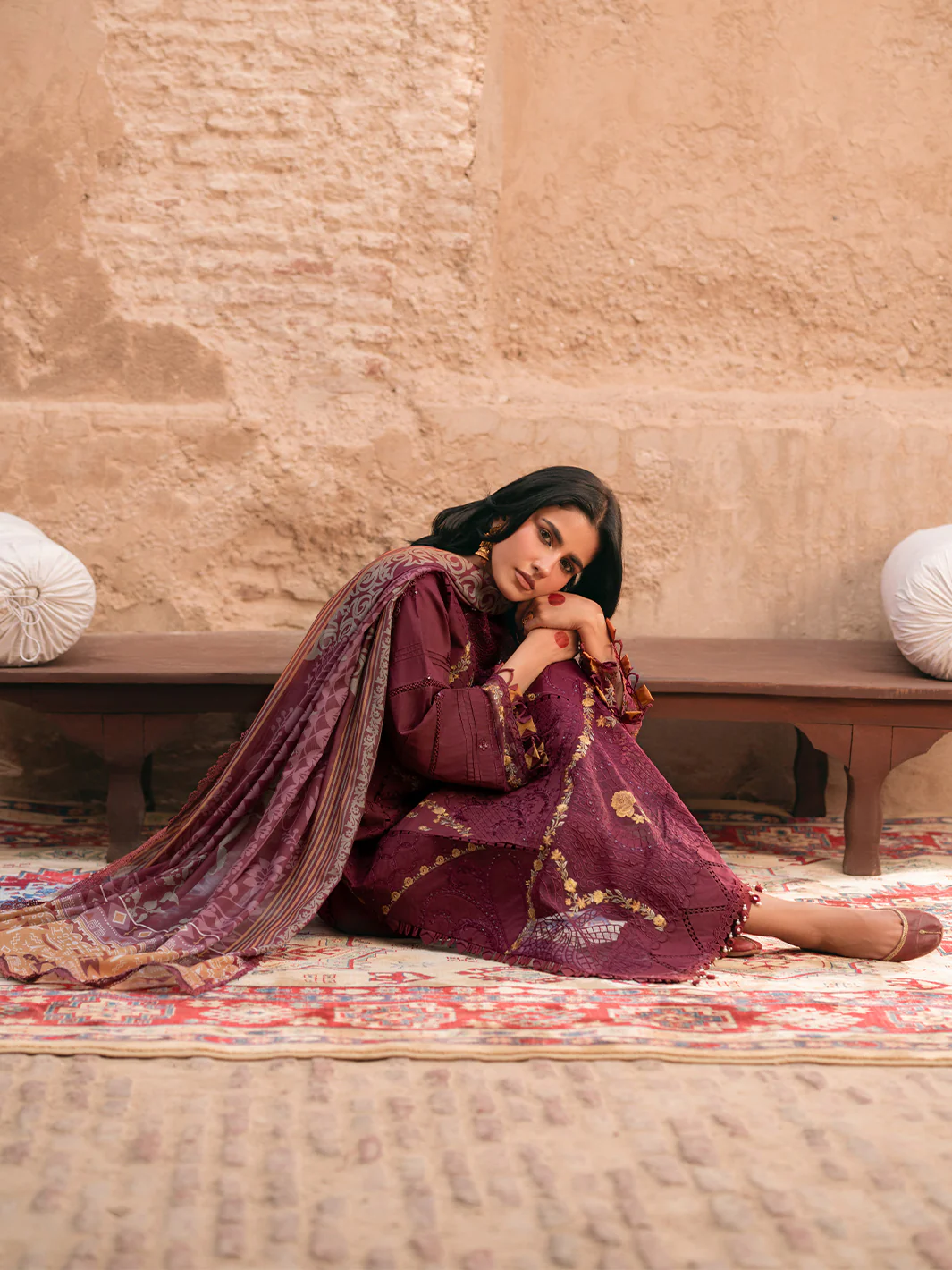 MI - 12 | 3 PC LAWN - Image 7