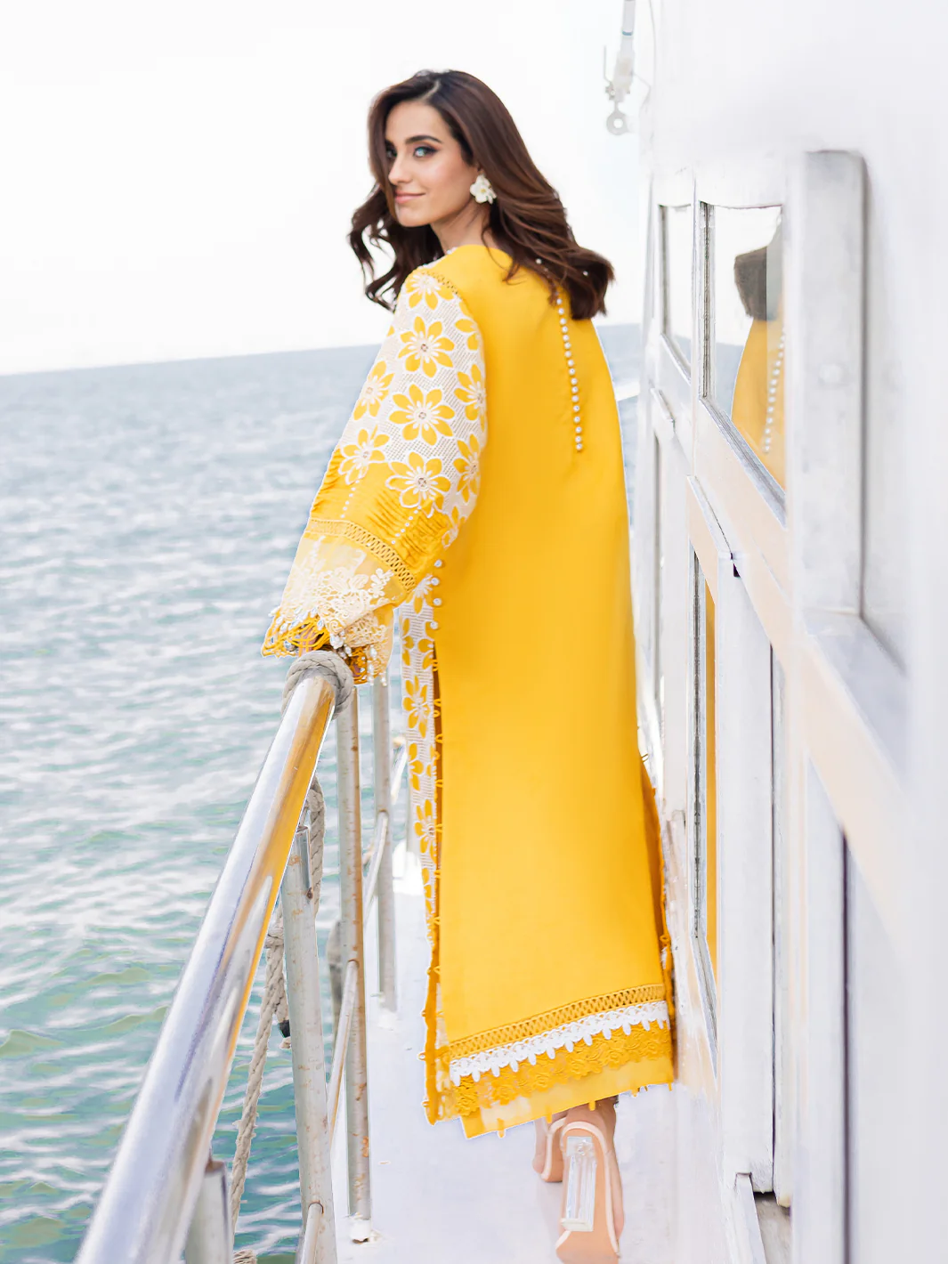 MS-02 | 3 PC Luxury Lawn - Image 12