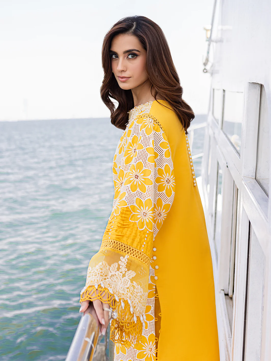 MS-02 | 3 PC Luxury Lawn - Image 13