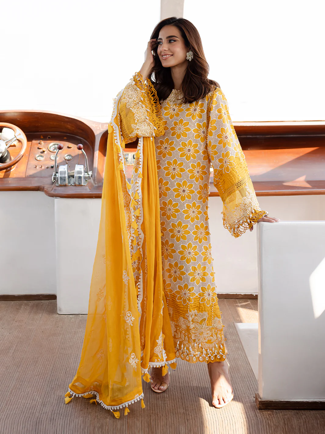 MS-02 | 3 PC Luxury Lawn - Image 16