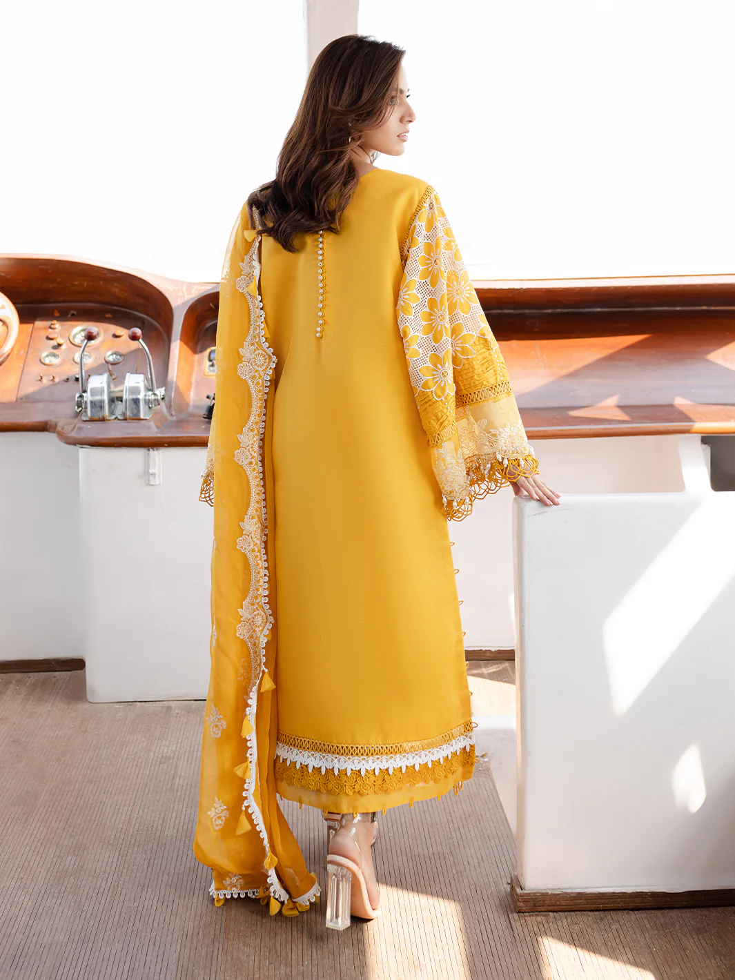 MS-02 | 3 PC Luxury Lawn - Image 3