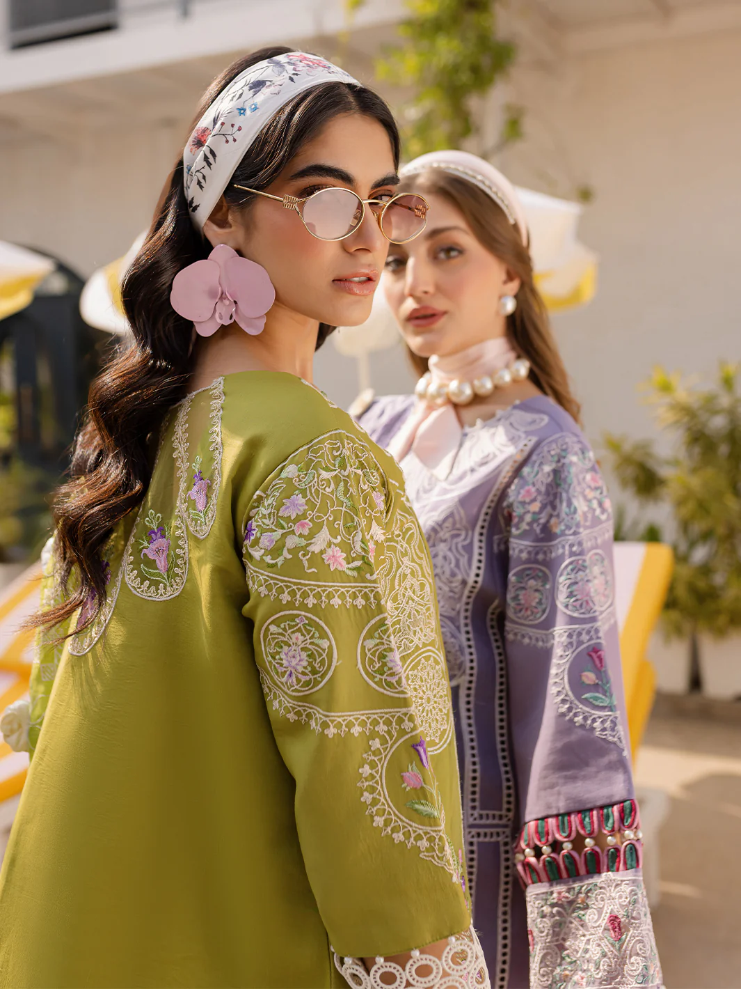 MS-04 | 3 PC Luxury Lawn - Image 7