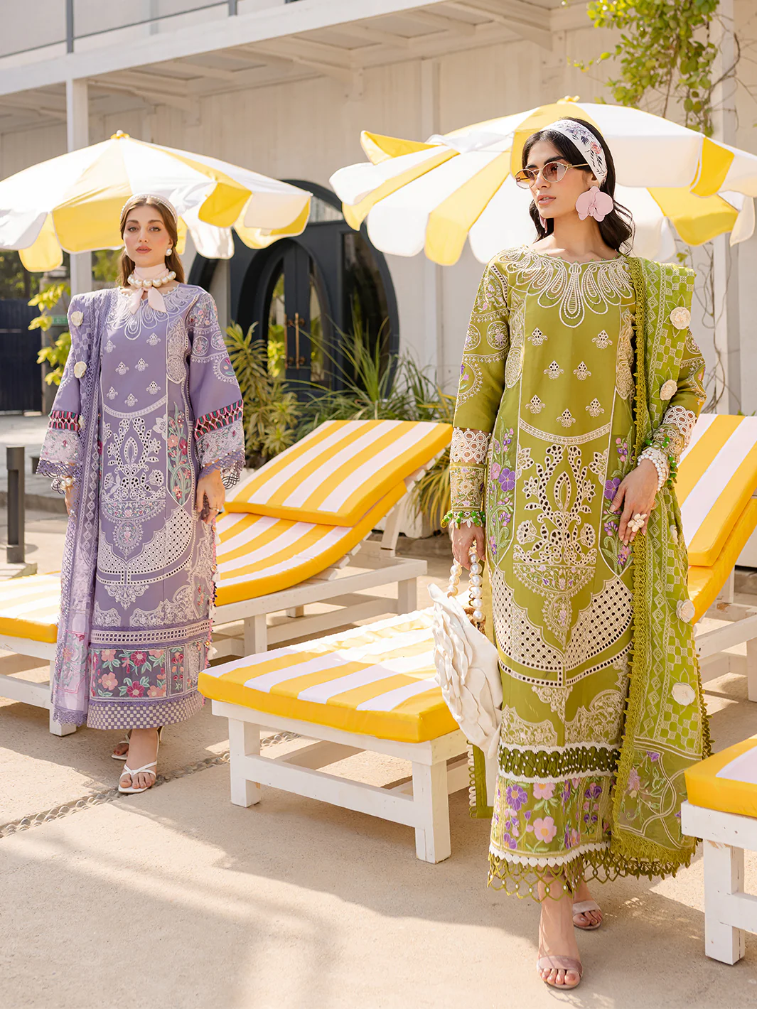 MS-04 | 3 PC Luxury Lawn - Image 8