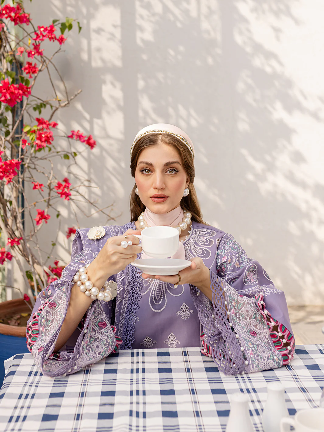 MS-05 | 3 PC Luxury Lawn - Image 6