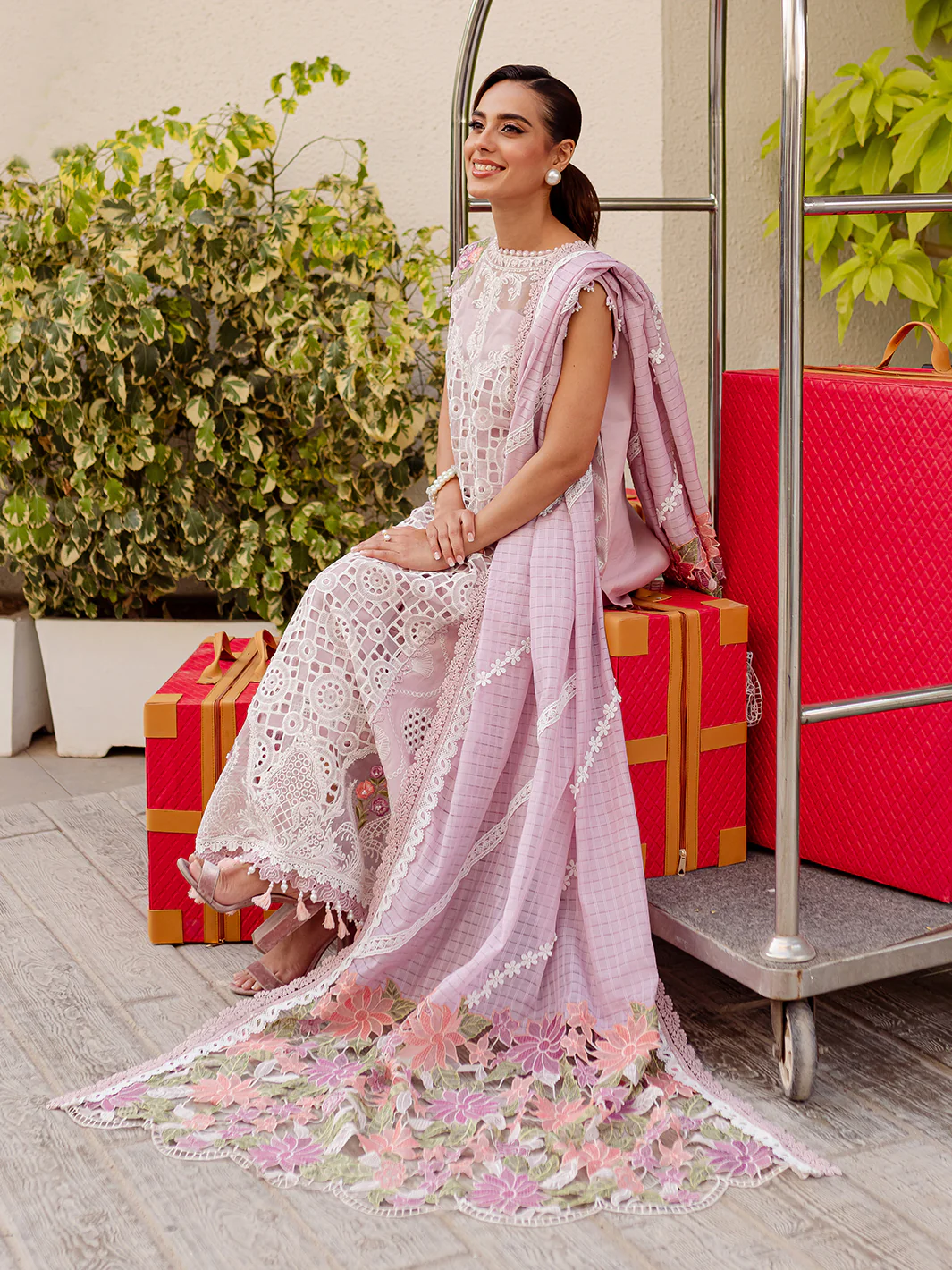 MS-07 | 3 PC Luxury Lawn - Image 6