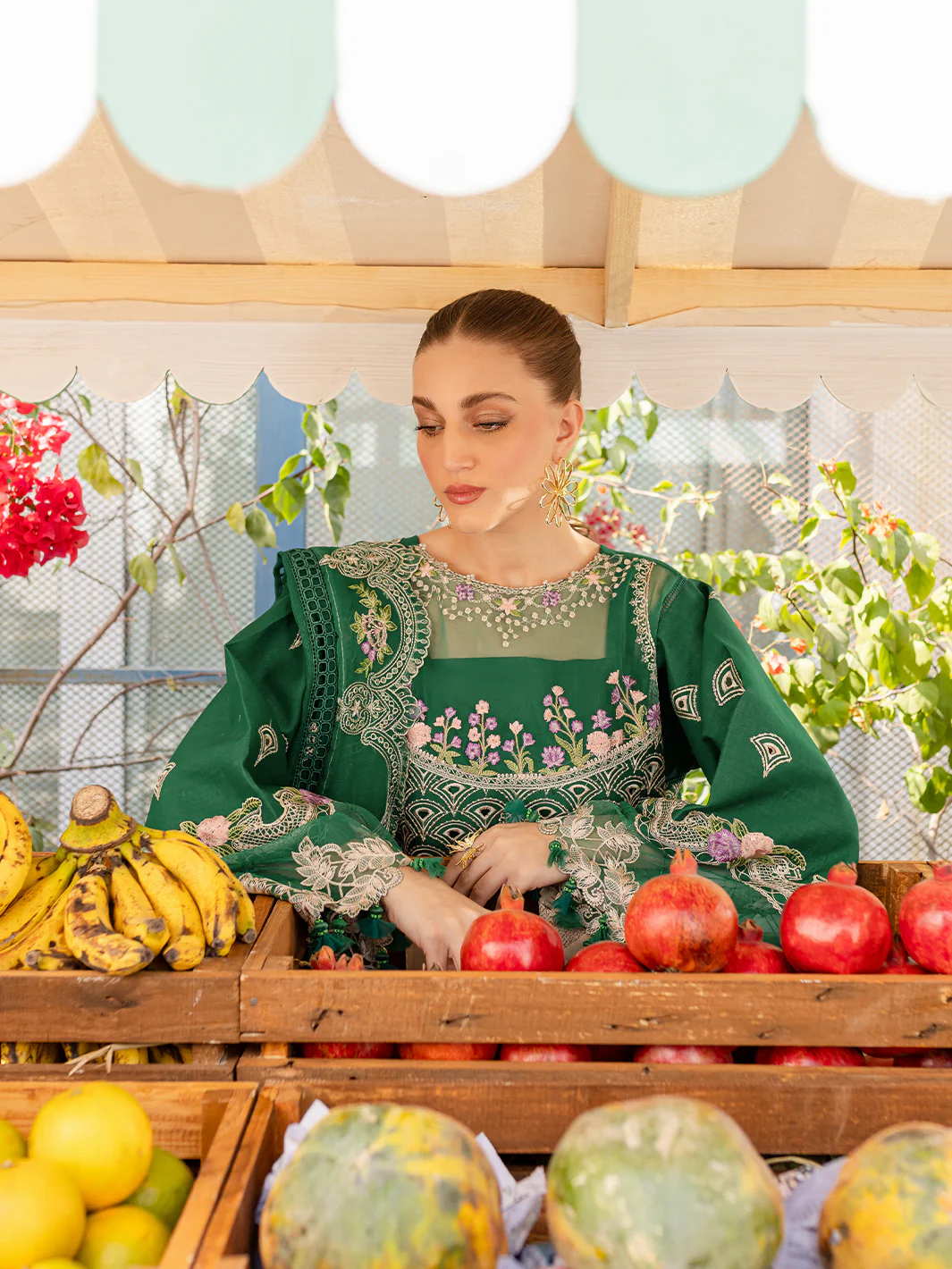 MS-09 | 3 PC Luxury Lawn - Image 6