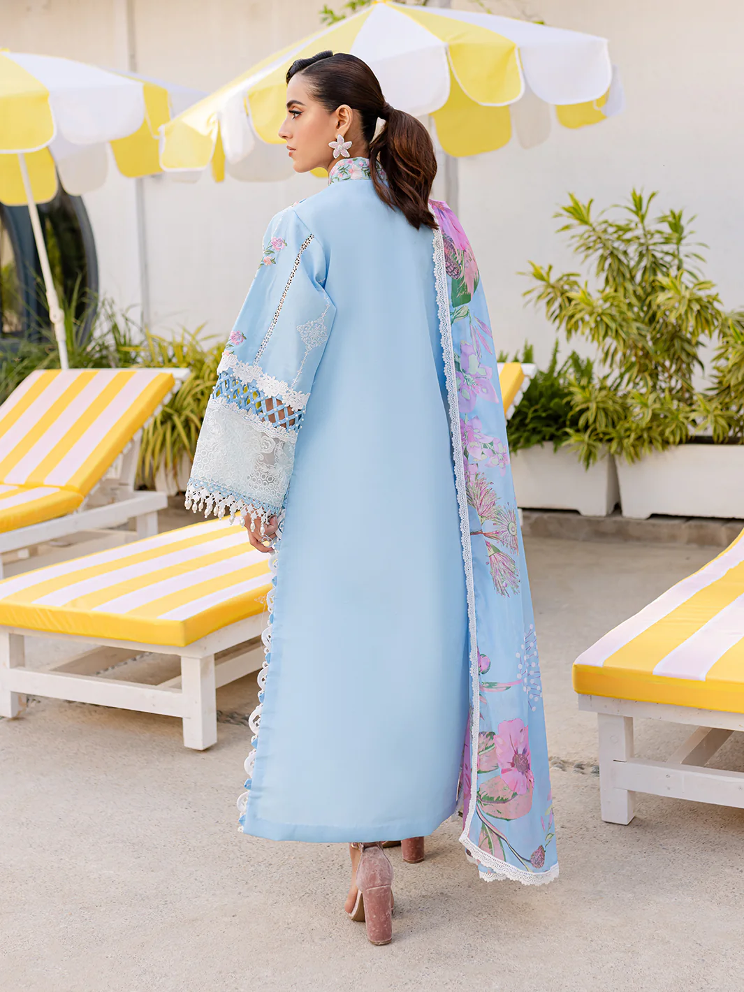 MS-10 | 3 PC Luxury Lawn - Image 3