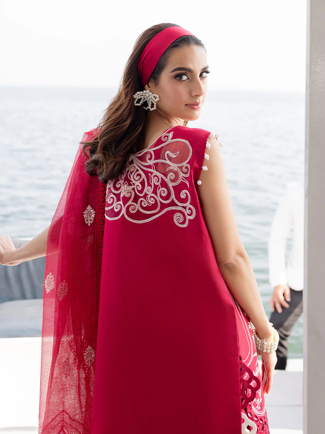 MS-14 | 3 PC Luxury Lawn - Image 4