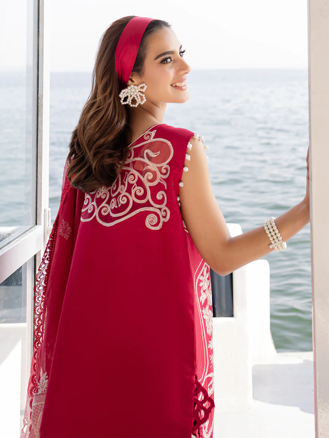 MS-14 | 3 PC Luxury Lawn - Image 6