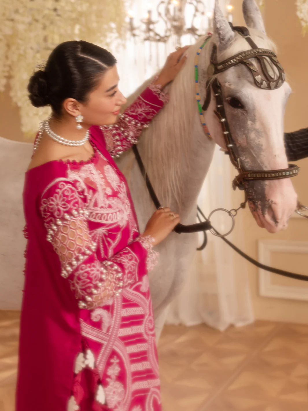 PN-09 | 3 PC Khaddar - Image 4