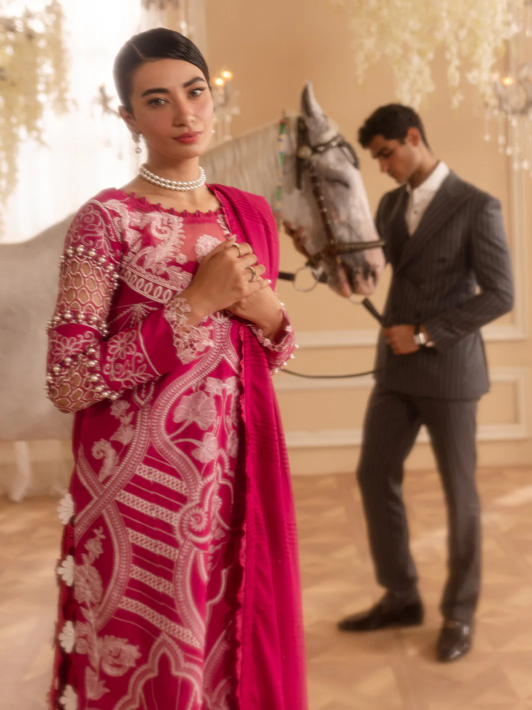 PN-09 | 3 PC Khaddar - Image 5