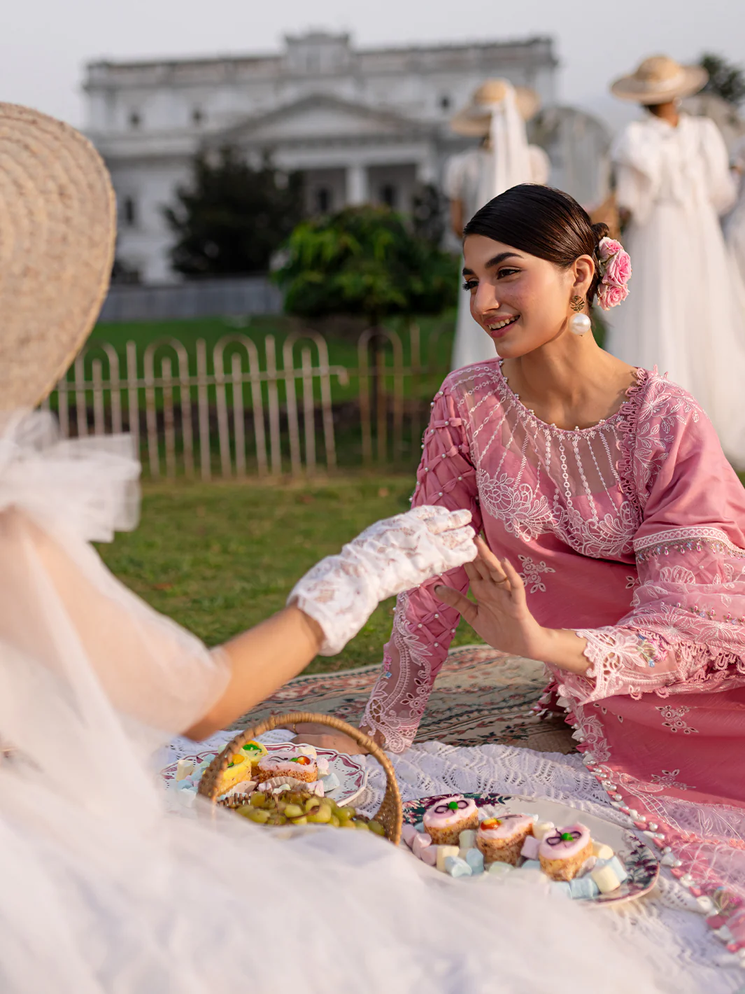 PN-12 | 3 PC Khaddar - Image 5