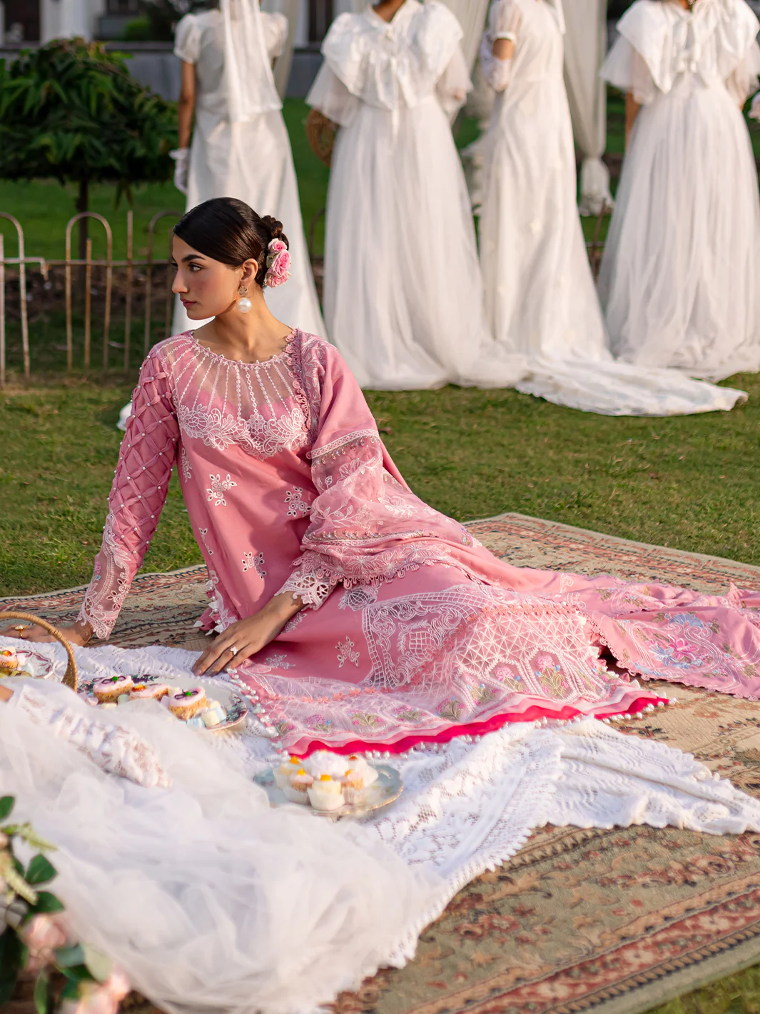 PN-12 | 3 PC Khaddar - Image 6