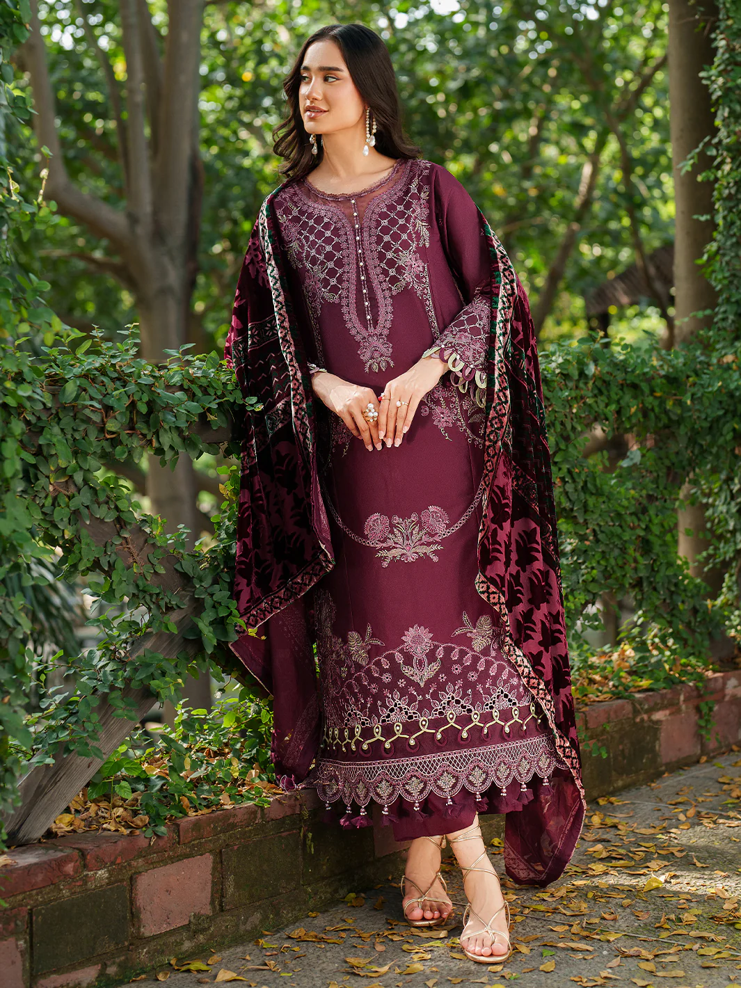 PNE-07 | 3 PC Winter - Image 5