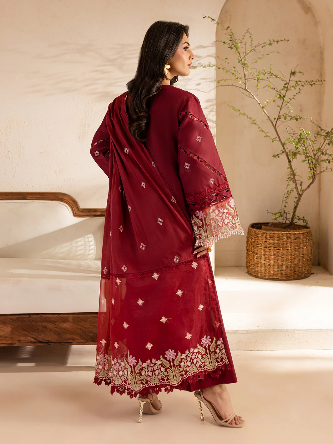 SG-12 | 3 PC Lawn - Image 3