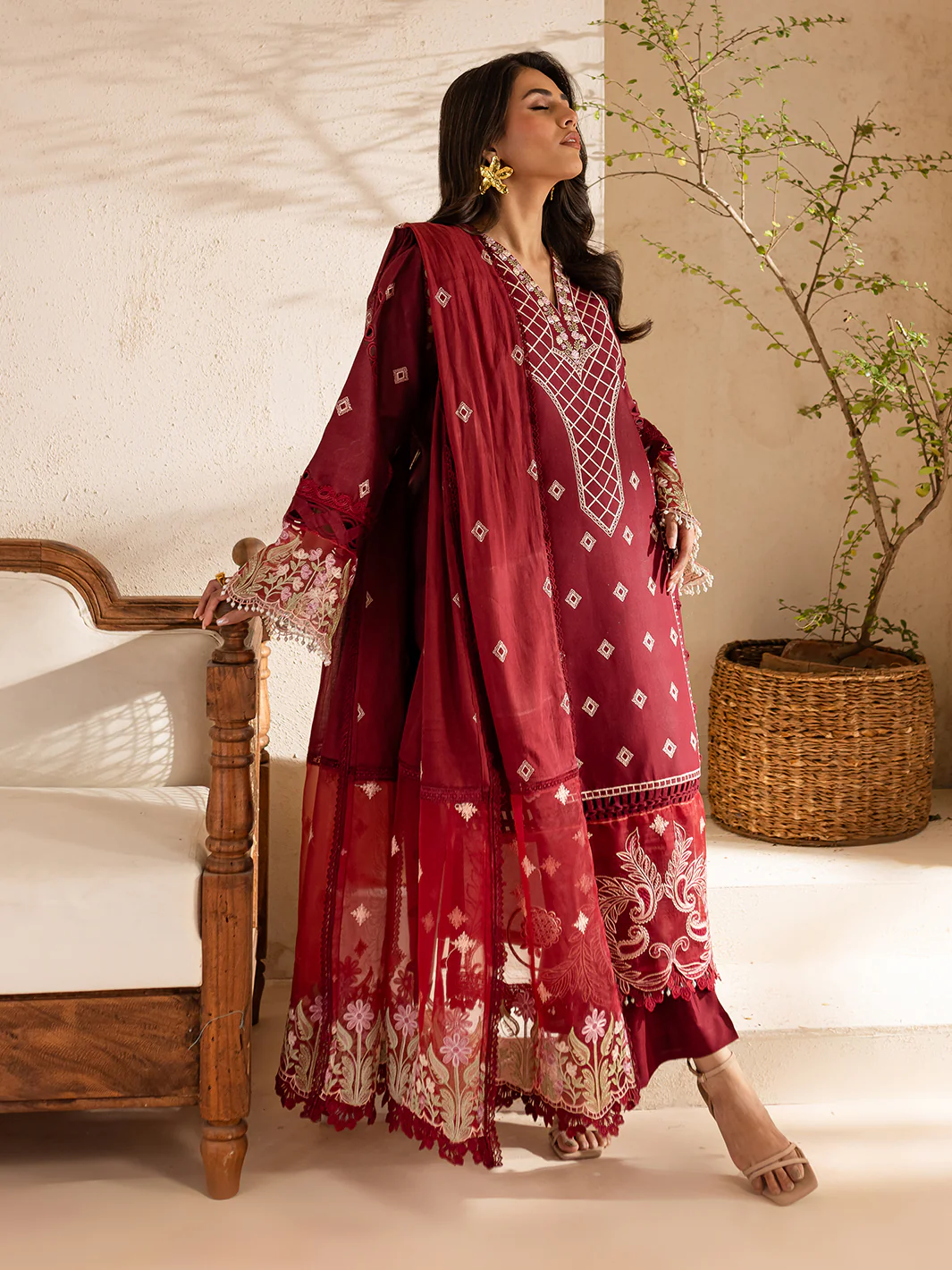 SG-12 | 3 PC Lawn - Image 5