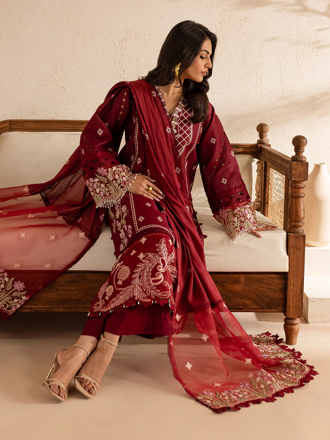 SG-12 | 3 PC Lawn - Image 7