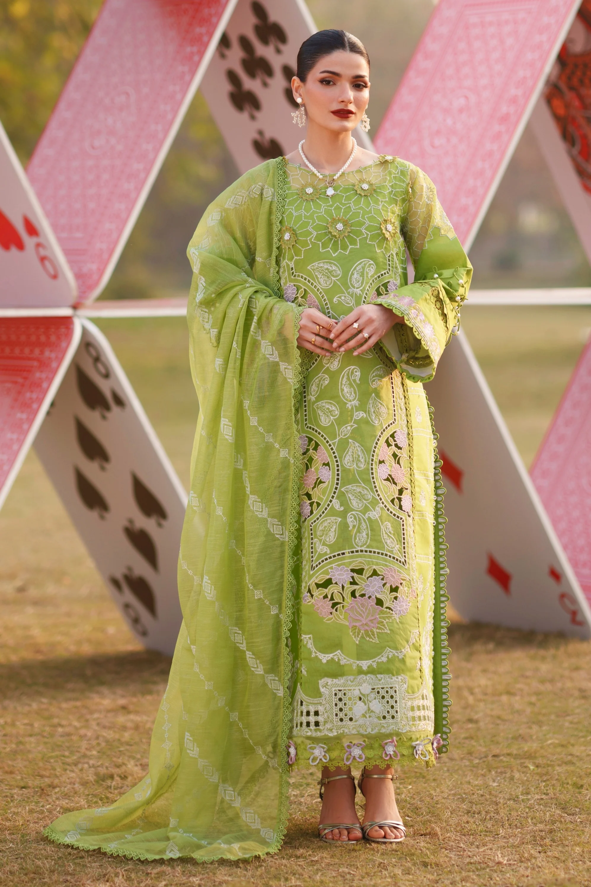 SQ-03 | 3 PC LAWN - Image 4