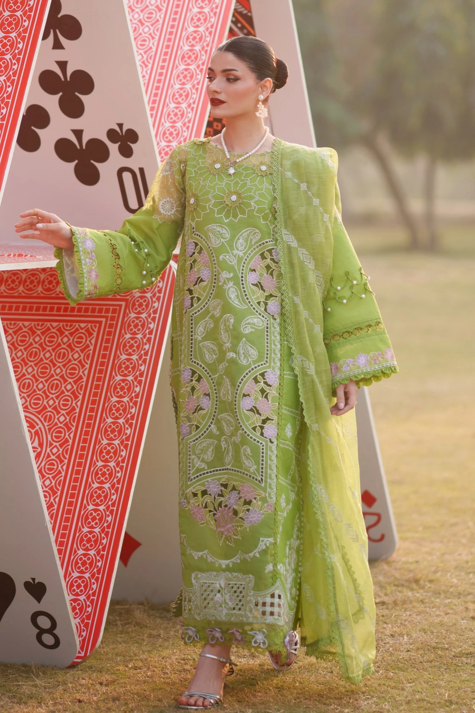 SQ-03 | 3 PC LAWN - Image 6