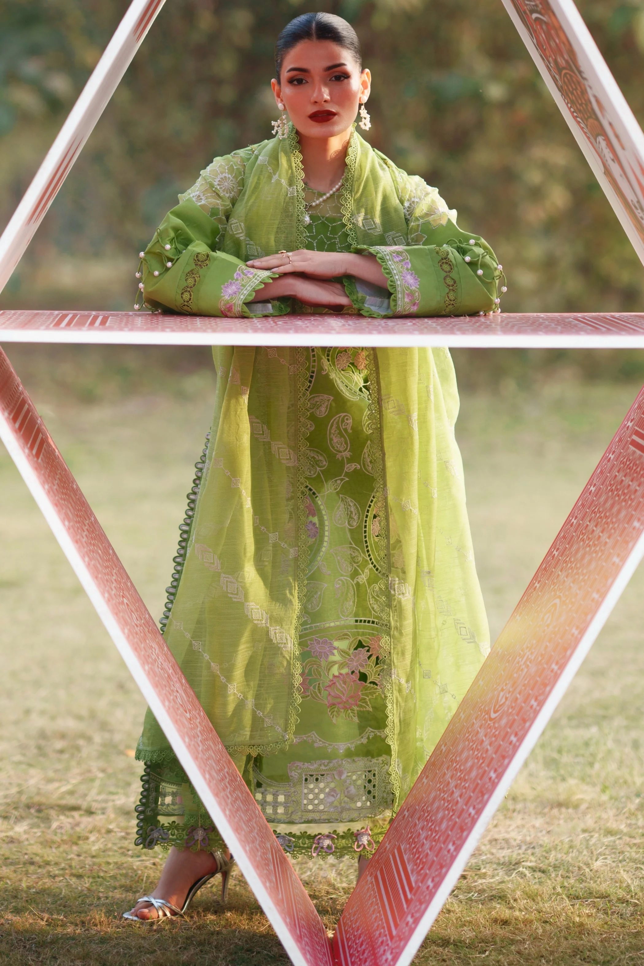 SQ-03 | 3 PC LAWN - Image 7