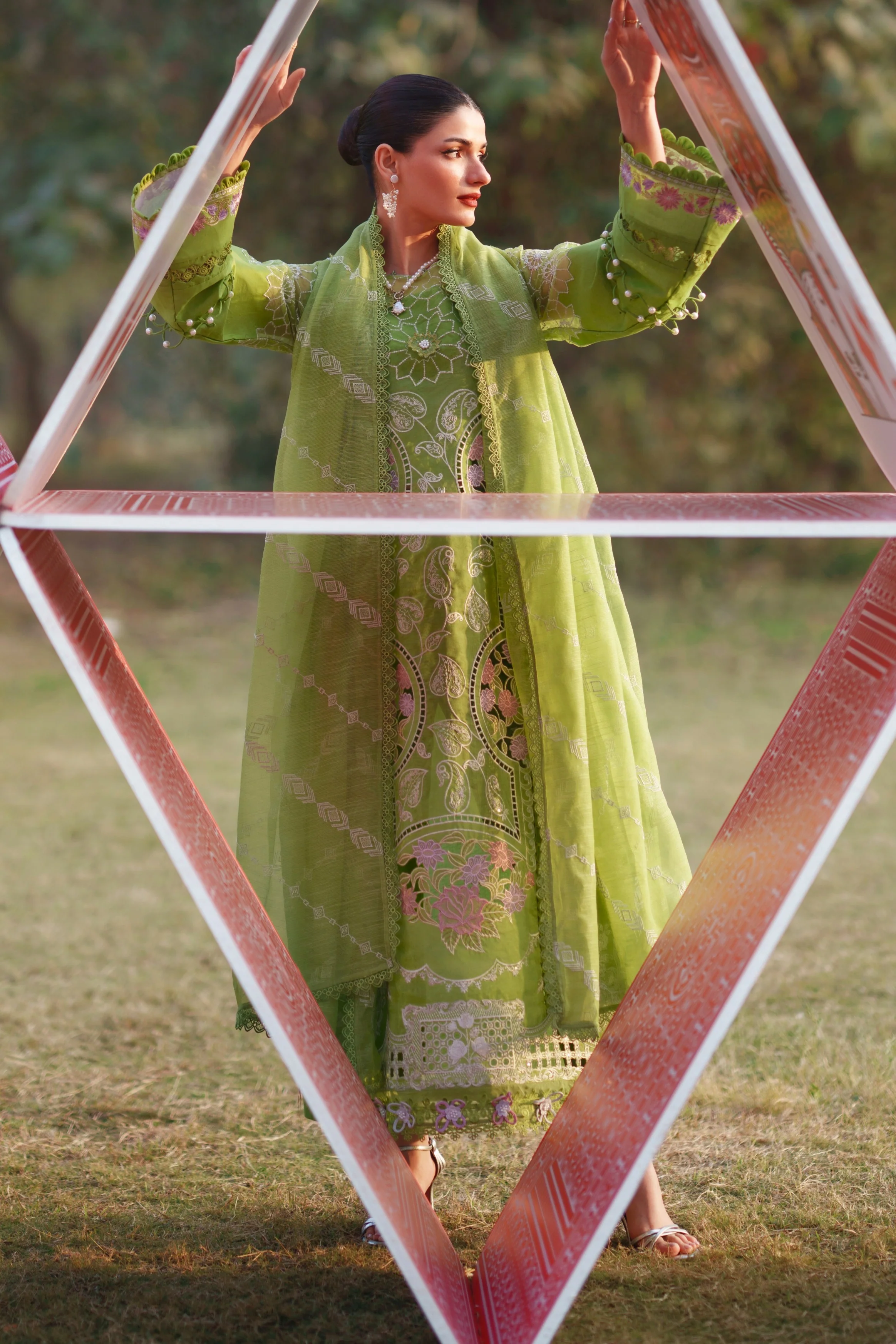 SQ-03 | 3 PC LAWN - Image 8