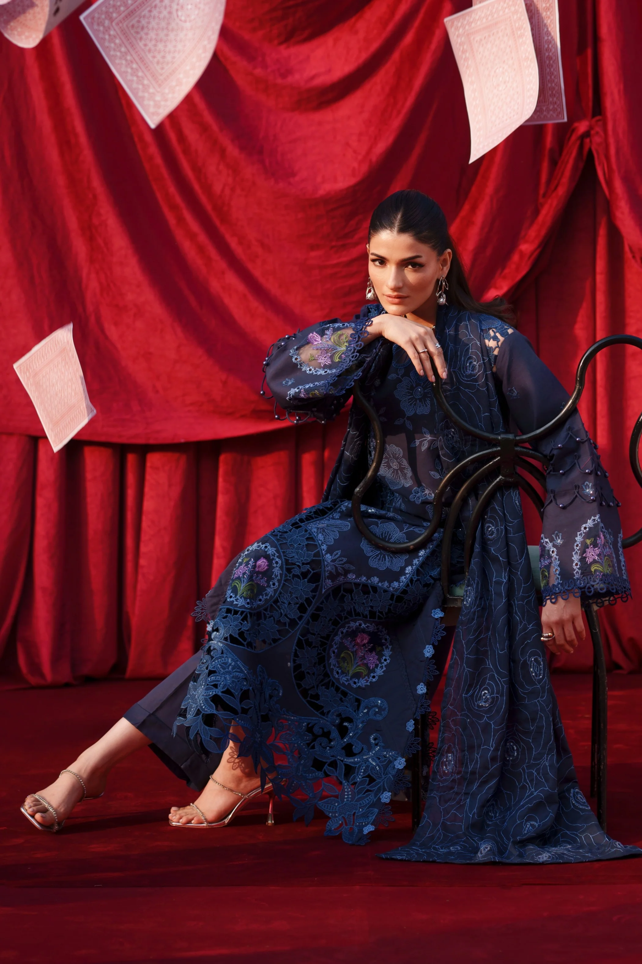 SQ-09 | 3 PC LAWN - Image 4