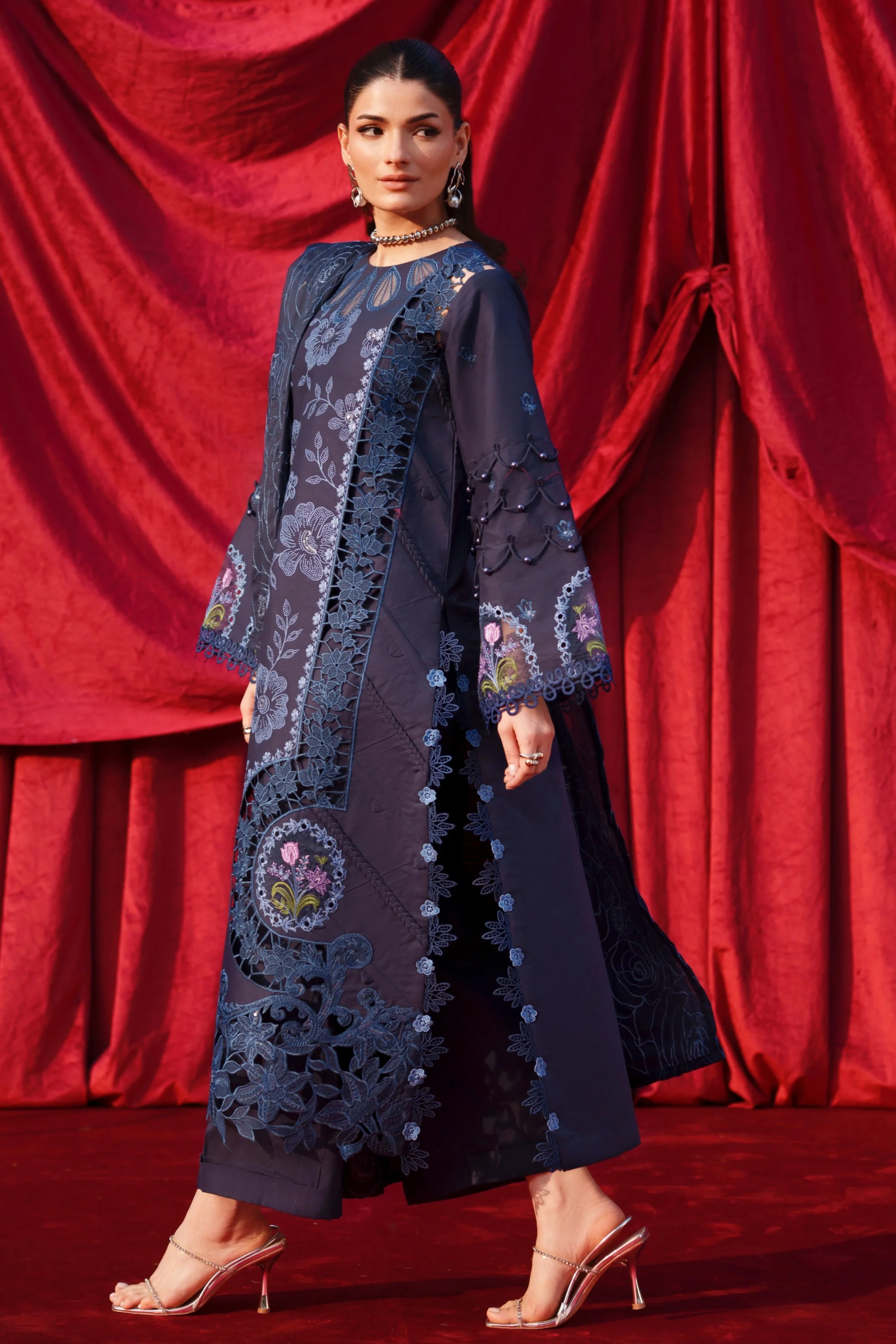 SQ-09 | 3 PC LAWN - Image 5