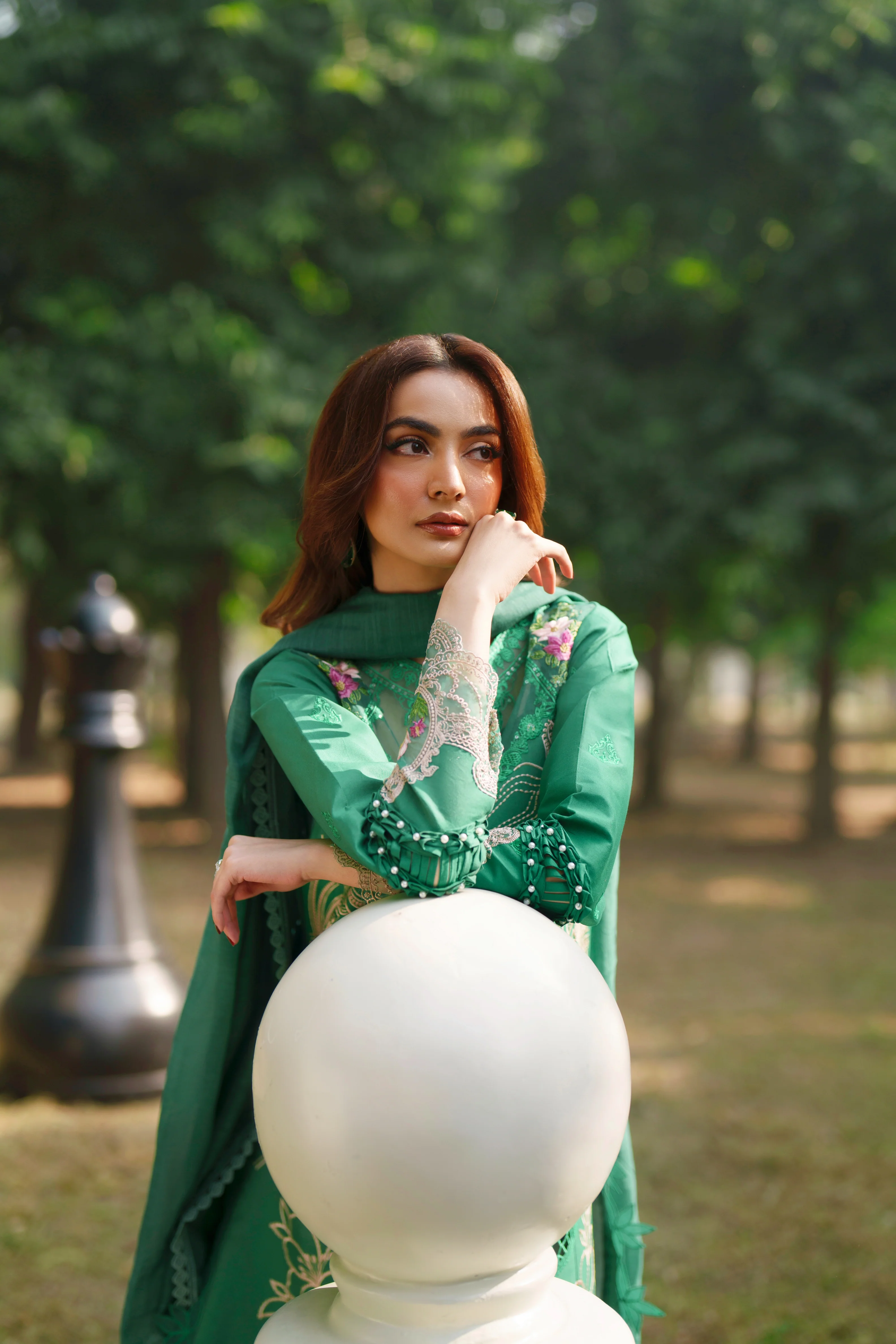 SQ-11 | 3 PC LAWN - Image 10