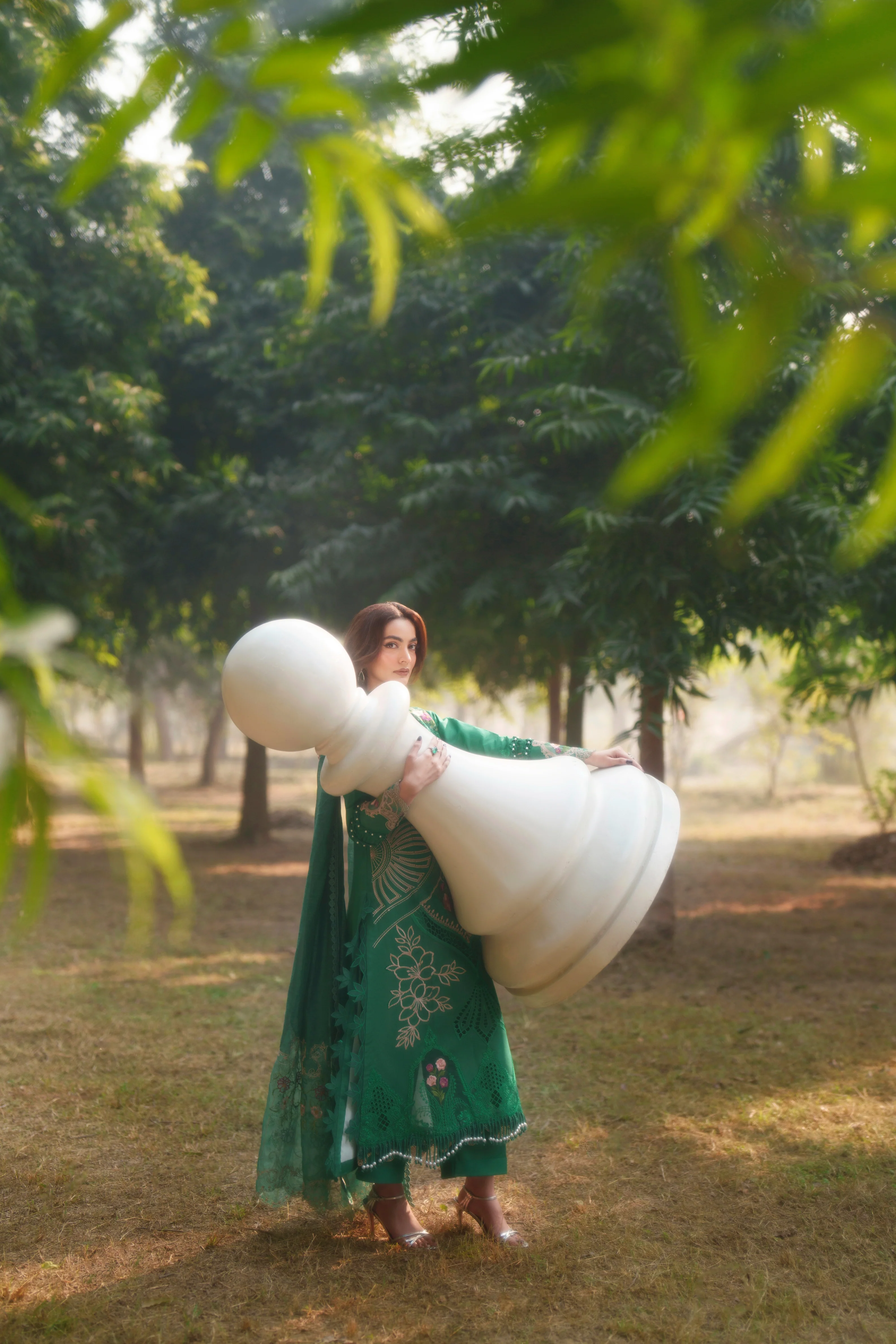 SQ-11 | 3 PC LAWN - Image 7