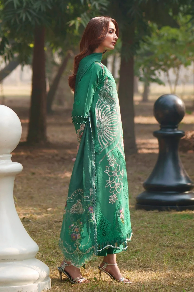 SQ-11 | 3 PC LAWN - Image 8