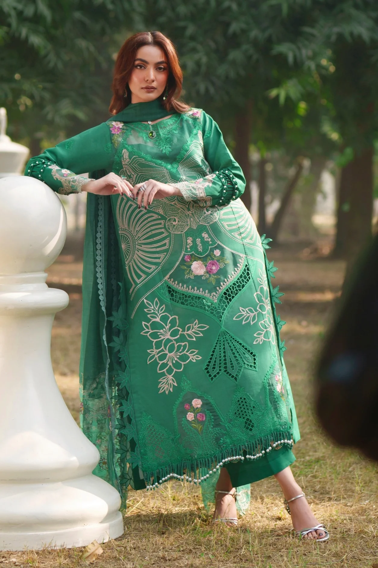 SQ-11 | 3 PC LAWN - Image 9